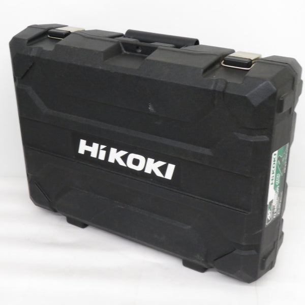 HiKOKI ハイコーキ マルチボルト36V対応 4×38mm コードレスフロア用タッカ 本体のみ ケース付 N3604DM(NNK) 中古美品