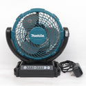 makita マキタ 14.4/18V/AC100V対応 充電式ファン 本体のみ ACアダプタ付 CF102D 中古美品