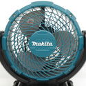 makita マキタ 14.4/18V/AC100V対応 充電式ファン 本体のみ ACアダプタ付 CF102D 中古美品