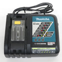 makita マキタ 7.2～18V 急速充電器 本体のみ DC18RC JPADC18RC 中古