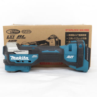 makita マキタ 18V対応 充電式マルチツール STARLOCK-MAX対応 本体のみ TM52DZ 未使用品