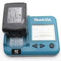 makita マキタ 18V 6.0Ah 充電式インパクトドライバ オリーブ ケース・充電器・バッテリ2個セット TD173DRGXO 中古