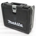 makita マキタ 18V 6.0Ah 充電式インパクトドライバ 黒 ケース・充電器・バッテリ2個セット 中古 TD173DRGXB 中古