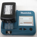 makita マキタ 18V 6.0Ah 充電式インパクトドライバ 黒 ケース・充電器・バッテリ2個セット 中古 TD173DRGXB 中古