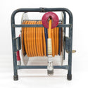 MAX マックス 高圧エアホースリール スーパーエアホースドラム 約28m SD-56A2 中古