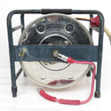 MAX マックス 高圧エアホースリール スーパーエアホースドラム 約28m SD-56A2 中古