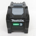 makita マキタ 40Vmax 5.0Ah Li-ionバッテリ 残量表示付 雪マーク付 充電回数2回 BL4050F A-72372 中古美品