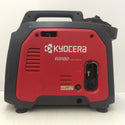 KYOCERA 京セラインダストリアルツールズ 1.8kVA エンジン発電機 インバータ発電機 EGI180 中古