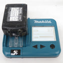 makita マキタ 18V 6.0Ah 充電式インパクトドライバ 黒 ケース・充電器・バッテリ2個セット TD173DRGXB 中古