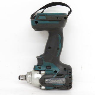 makita マキタ 18V対応 12.7mm 充電式インパクトレンチ 本体のみ バンパ・フック欠品 TW285D 中古