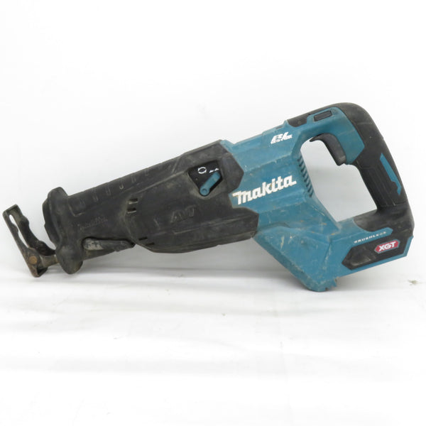 makita マキタ 40Vmax対応 充電式レシプロソー 本体のみ ケース付 JR002G 中古