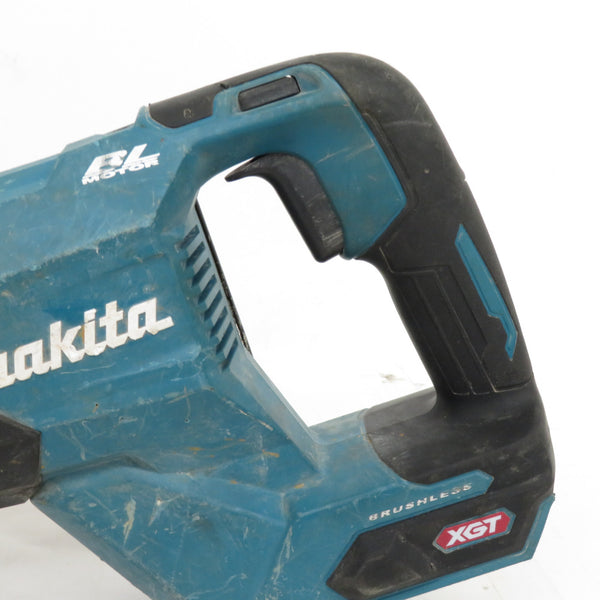 makita マキタ 40Vmax対応 充電式レシプロソー 本体のみ ケース付 JR002G 中古