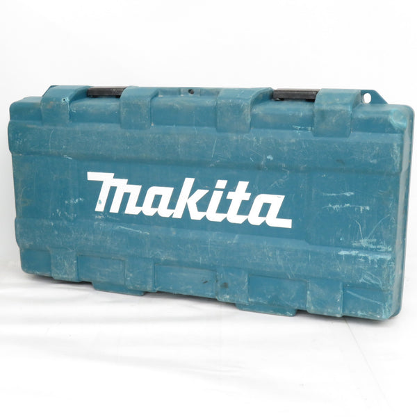 makita マキタ 40Vmax対応 充電式レシプロソー 本体のみ ケース付 JR002G 中古