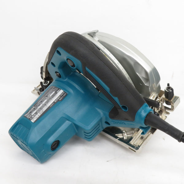 makita マキタ 100V 165mm マルノコ 青 ケース付 HS6301 中古美品