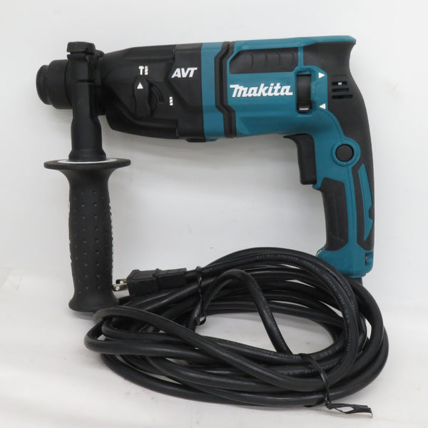 makita マキタ 100V 18mm ハンマドリル SDSプラス ケース付 HR1841F 中古美品