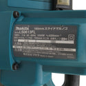 makita マキタ 100V 165mm スライドマルノコ LEDライト・レーザーライン付 LS0613FL 中古