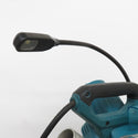 makita マキタ 100V 165mm スライドマルノコ LEDライト・レーザーライン付 LS0613FL 中古