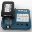 makita マキタ 18V 6.0Ah Li-ionバッテリ 残量表示付 雪マーク付 検品済 外箱なし BL1860B A-60464 未使用品