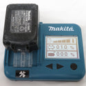 makita マキタ 18V 3.0Ah Li-ionバッテリ 残量表示付 充電回数38回 BL1830B A-60442 中古