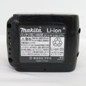 makita マキタ 14.4V 6.0Ah Li-ionバッテリ 残量表示付 雪マーク付 充電回数13回 BL1460B A-60660 中古