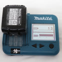 makita マキタ 14.4V 6.0Ah Li-ionバッテリ 残量表示付 雪マーク付 充電回数13回 BL1460B A-60660 中古