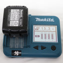 makita マキタ 14.4V 6.0Ah Li-ionバッテリ 残量表示付 雪マーク付 充電回数13回 BL1460B A-60660 中古