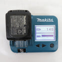 makita マキタ 14.4V 3.0Ah専用 16mm 充電式ハンマドリル 青 SDSプラス ケース・充電器・バッテリ2個セット HR162DRFX 中古