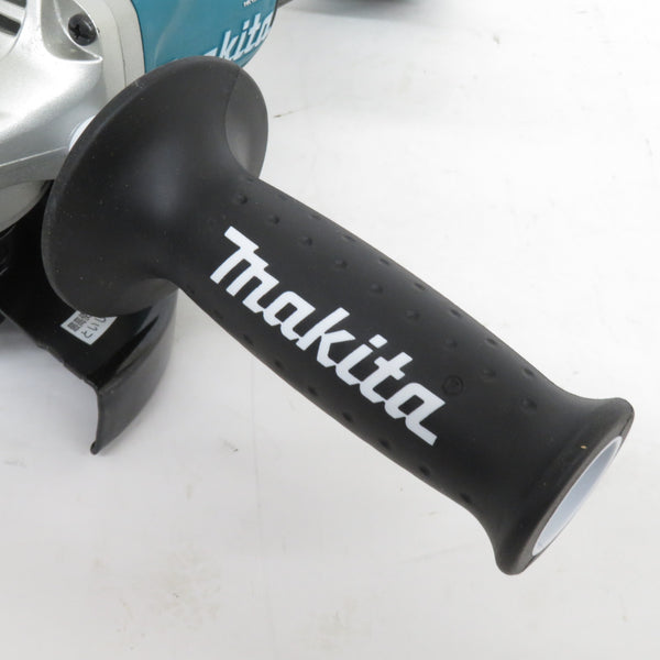 makita マキタ 18V対応 125mm 充電式ディスクグラインダ スライドスイッチタイプ 本体のみ GA504DN 中古美品