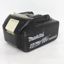 makita マキタ 18V 6.0Ah Li-ionバッテリ 残量表示付 雪マーク付 充電回数114回 BL1860B A-60464 中古