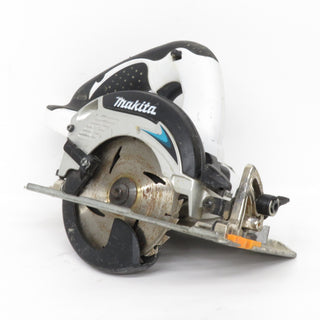 makita マキタ 14.4V 3.0Ah専用 125mm 充電式マルノコ 白 本体のみ SS540D 中古