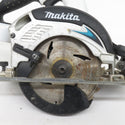 makita マキタ 14.4V 3.0Ah専用 125mm 充電式マルノコ 白 本体のみ SS540D 中古