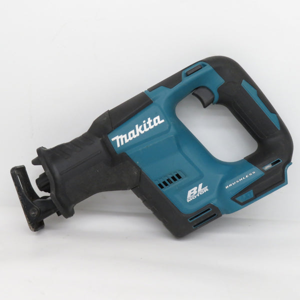 makita マキタ 18V対応 充電式レシプロソー 本体のみ ケース穴あきあり JR188D 中古