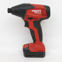 HILTI ヒルティ 10.8V 2.6Ah 充電式インパクトドライバ・ドリルドライバ ケース・充電器・バッテリ3個セット SF/SFD2-A 中古美品