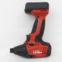 HILTI ヒルティ 10.8V 2.6Ah 充電式インパクトドライバ・ドリルドライバ ケース・充電器・バッテリ3個セット SF/SFD2-A 中古美品