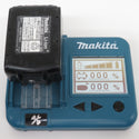 makita マキタ 18V 6.0Ah Li-ionバッテリ 残量表示付 雪マーク付 充電回数101回 BL1860B A-60464 中古