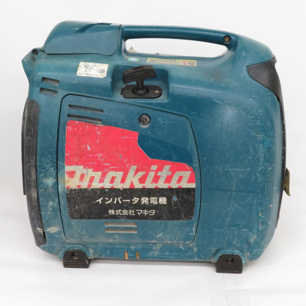 makita マキタ 1.35kVA ポータブルインバータ発電機 G140IS 中古