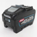 makita マキタ 40Vmax 5.0Ah Li-ionバッテリ 残量表示付 雪マーク付 充電回数40回 BL4050F A-72372 中古