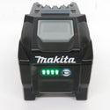 makita マキタ 40Vmax 5.0Ah Li-ionバッテリ 残量表示付 雪マーク付 充電回数40回 BL4050F A-72372 中古