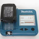 makita マキタ 14.4V 1.5Ah 充電式インパクトドライバ 青 ケース・充電器・バッテリ1個セット TD135DSH 中古