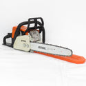 STIHL スチール 35cm エンジンチェンソー 排気量30.1cm3 MS170C-E 中古