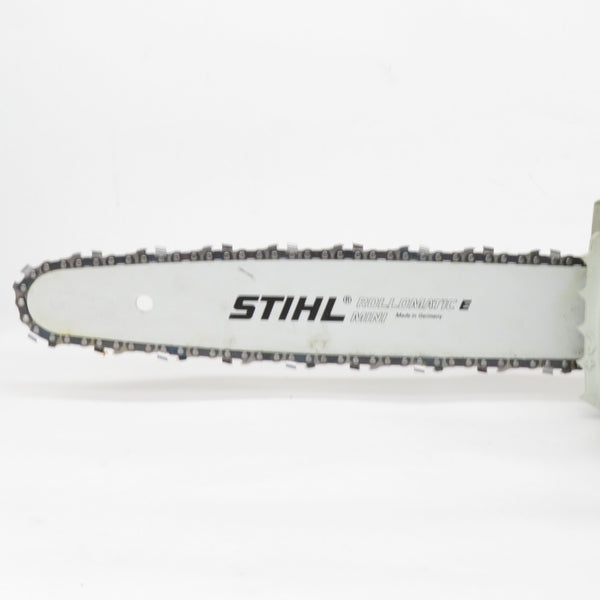 STIHL スチール 35cm エンジンチェンソー 排気量30.1cm3 MS170C-E 中古