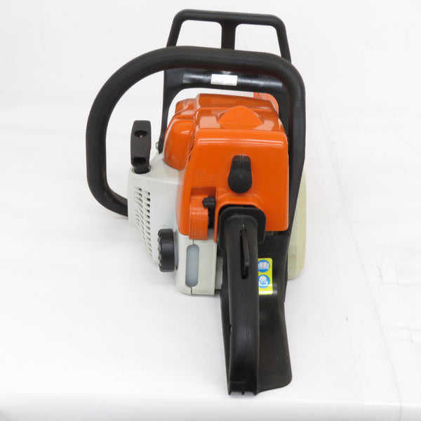 STIHL スチール 35cm エンジンチェンソー 排気量30.1cm3 MS170C-E 中古