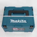 makita マキタ 18V 6.0Ah 125mm 充電式マルノコ 無線連動非対応 黒 ケース・充電器・バッテリ2個・鮫肌チップソーセット HS474DRGXB 未使用品