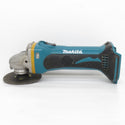 makita マキタ 14.4V 3.0Ah専用 100mm 充電式ディスクグラインダ スライドスイッチ 本体のみ 安全カバー欠品 GA400D 中古