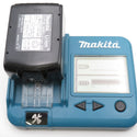 makita マキタ 18V 6.0Ah 充電式インパクトドライバ 黒 ケース・充電器・バッテリ2個セット TD173DRGXB 中古美品