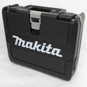 makita マキタ 18V 6.0Ah 充電式インパクトドライバ オーセンティックレッド ケース・充電器・バッテリ2個セット 手元スイッチ不良 TD172DGXAR 中古