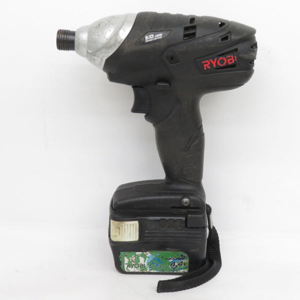 インパクトドライバ リョービ RYOBI