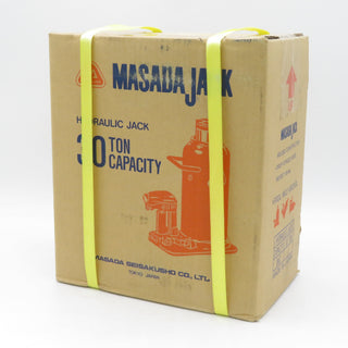 MASADA JACK マサダ製作所 標準型油圧ジャッキ 30t MH30Y 未開封品