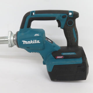 makita マキタ max40V対応 38mm 充電式コンクリートバイブレータ 本体のみ VR001G 中古