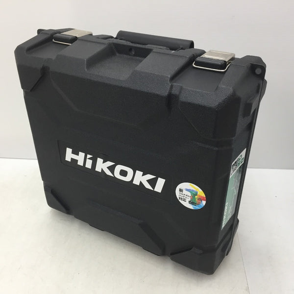 HiKOKI ハイコーキ マルチボルト36V 2.5Ah コードレスセーバソー ケース・充電器・新型バッテリ1個セット CR18DA(XPZ) 未使用品